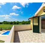 Rural Escape With Pool - Krka Villa Bristane