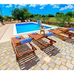 Villa Rural Escape With Pool - Krka