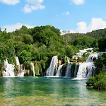 Rural Escape With Pool - Krka Villa *