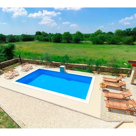 Villa Rural Escape With Pool - Krka
