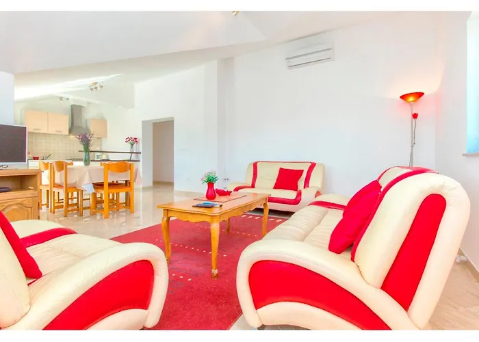 Villa Rural Escape With Pool - Krka