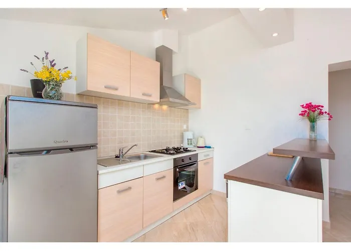 וילה Rural Escape With Pool - Krka